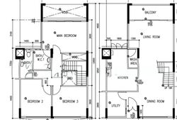 Blk 327 Jurong East Street 31 (Jurong East), HDB Executive #573202681